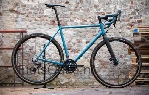 Veloheld iconX specificaties